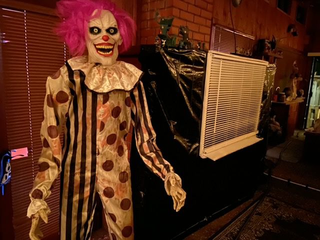 Garage Haunt